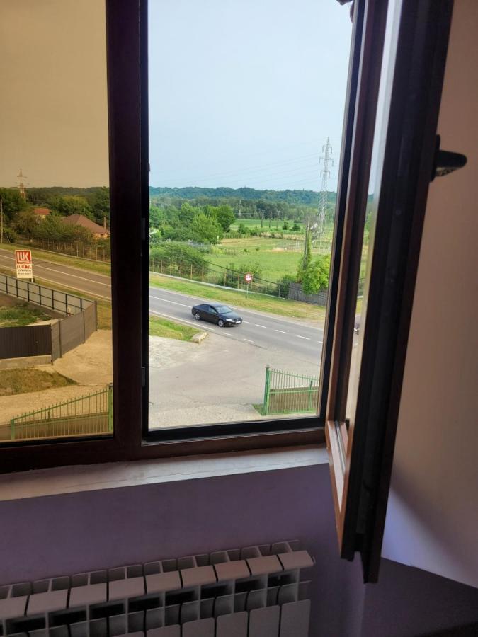 Motel Minerva ตือร์กูออกนา ภายนอก รูปภาพ