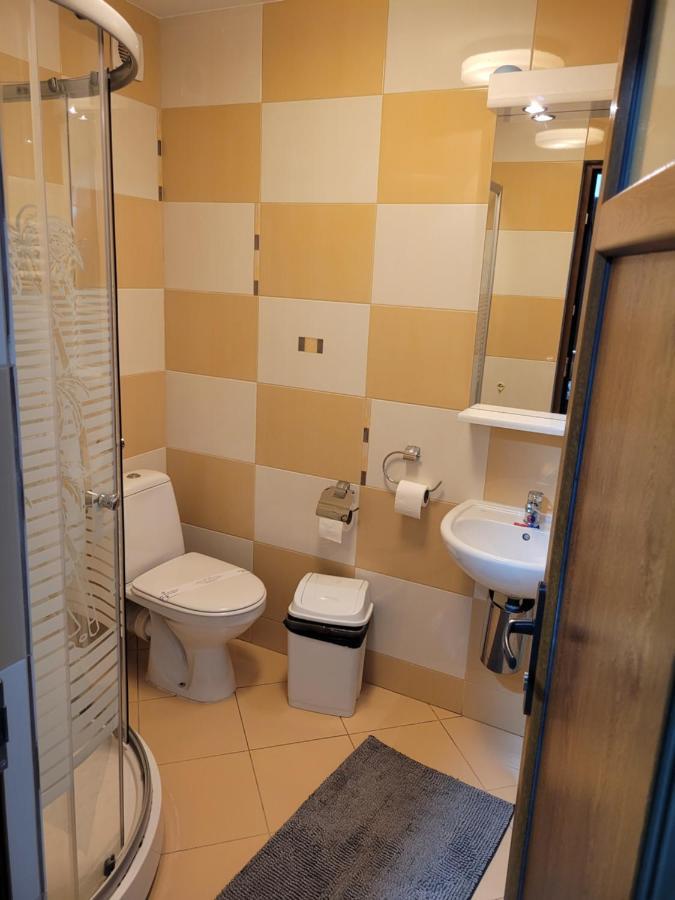 Motel Minerva ตือร์กูออกนา ภายนอก รูปภาพ